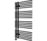 Электрический полотенцесушитель ROYAL THERMO Pino black П21 500x1000 НС-1434028 1