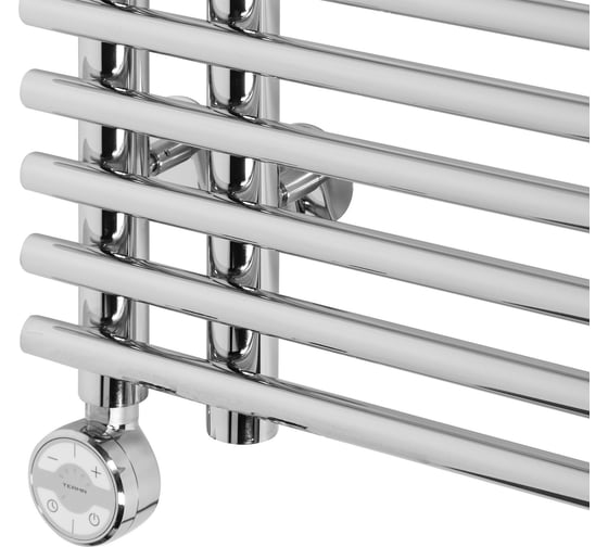 Электрический полотенцесушитель ROYAL THERMO Pino П25 500x1200 НС-1434032