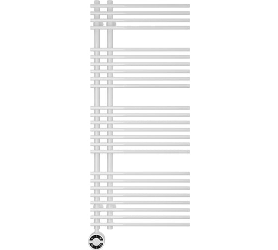 Электрический полотенцесушитель ROYAL THERMO Pino white П25 500x1200 НС-1434033