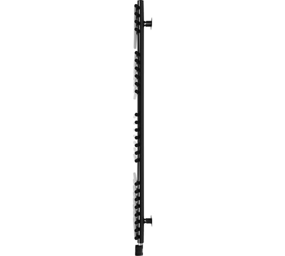Электрический полотенцесушитель ROYAL THERMO Pino black П25 500x1200 НС-1434034