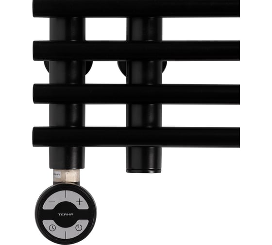 Электрический полотенцесушитель ROYAL THERMO Pino black П25 500x1200 НС-1434034