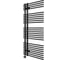 Электрический полотенцесушитель ROYAL THERMO Pino black П25 500x1200 НС-1434034 1