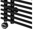 Электрический полотенцесушитель ROYAL THERMO Pino black П25 500x1200 НС-1434034 5