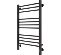 Электрический полотенцесушитель ROYAL THERMO Stato black П11 500x800 НС-1433968