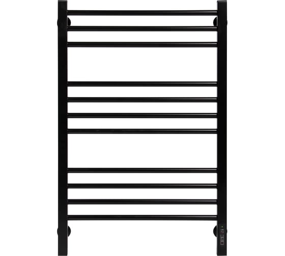 Электрический полотенцесушитель ROYAL THERMO Stato black П11 500x800 НС-1433968