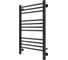 Электрический полотенцесушитель ROYAL THERMO Stato black П11 500x800 НС-1433968 1