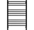 Электрический полотенцесушитель ROYAL THERMO Stato black П11 500x800 НС-1433968 2