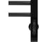 Электрический полотенцесушитель ROYAL THERMO Stato black П11 500x800 НС-1433968 5