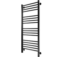 Электрический полотенцесушитель ROYAL THERMO Stato black П17 500x1200 НС-1433980