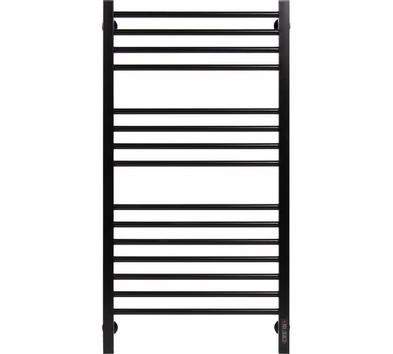 Электрический полотенцесушитель ROYAL THERMO Stato black П15 500x1000 НС-1433974