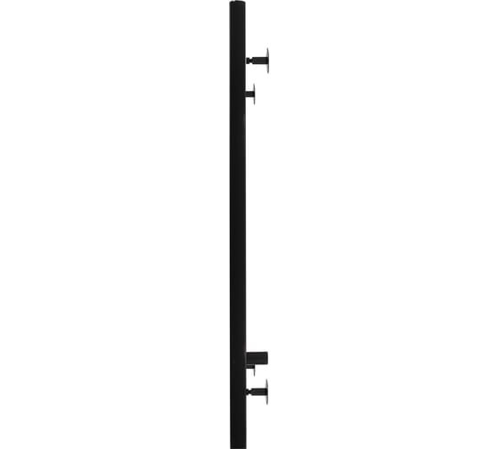 Электрический полотенцесушитель ROYAL THERMO Stato black П15 500x1000 НС-1433974