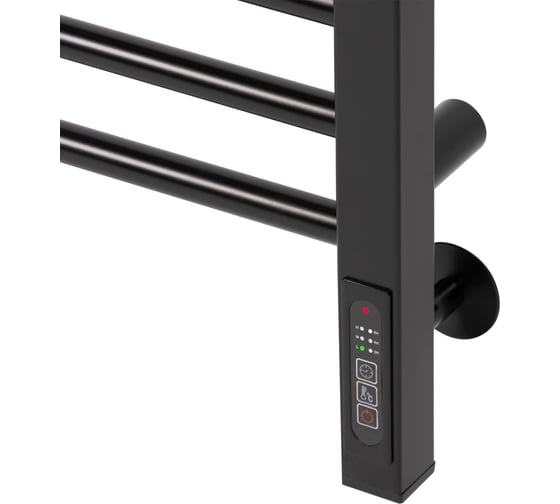 Электрический полотенцесушитель ROYAL THERMO Stato black П15 500x1000 НС-1433974