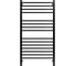 Электрический полотенцесушитель ROYAL THERMO Stato black П15 500x1000 НС-1433974 2