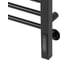 Электрический полотенцесушитель ROYAL THERMO Stato black П15 500x1000 НС-1433974 5