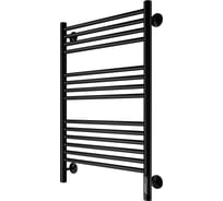 Электрический полотенцесушитель ROYAL THERMO Casa black П14 500x800 НС-1434004