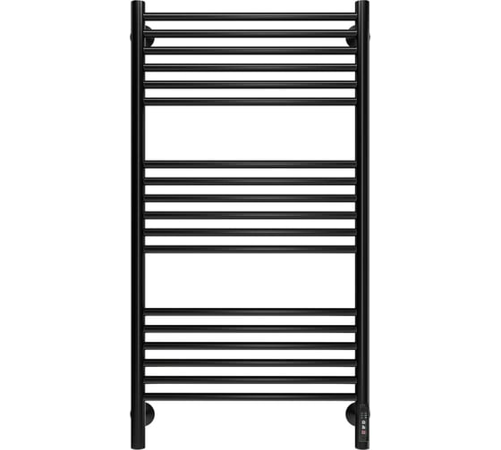 Электрический полотенцесушитель ROYAL THERMO Casa black П18 500x1000 НС-1434010