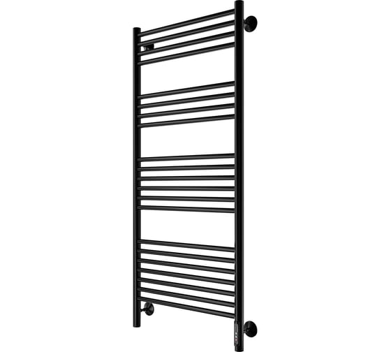 Электрический полотенцесушитель ROYAL THERMO Casa black П21 500x1200 НС-1434016 1