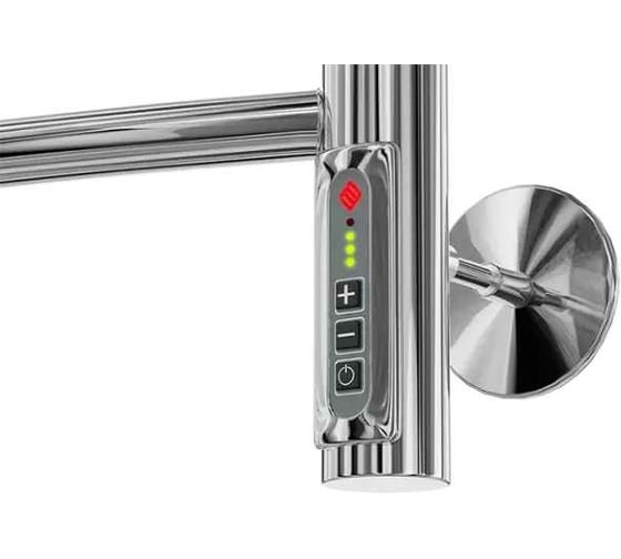 Электрический полотенцесушитель ROYAL THERMO Аора П6 c полкой 450x650 НС-1285076