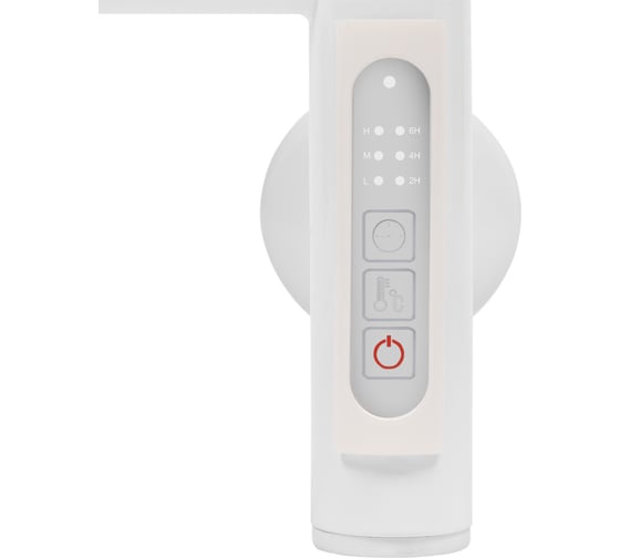 Электрический полотенцесушитель ROYAL THERMO Classic white П6 450x650 НС-1442594