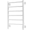 Электрический полотенцесушитель ROYAL THERMO Classic white П6 450x650 НС-1442594 1