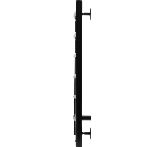 Электрический полотенцесушитель ROYAL THERMO Classic black П6 450x650 НС-1442597