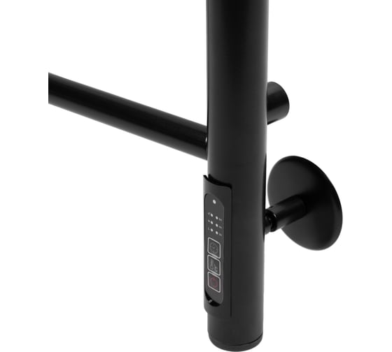 Электрический полотенцесушитель ROYAL THERMO Classic black П6 450x650 НС-1442597