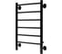 Электрический полотенцесушитель ROYAL THERMO Classic black П6 450x650 НС-1442597 1