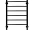 Электрический полотенцесушитель ROYAL THERMO Classic black П6 450x650 НС-1442597 2