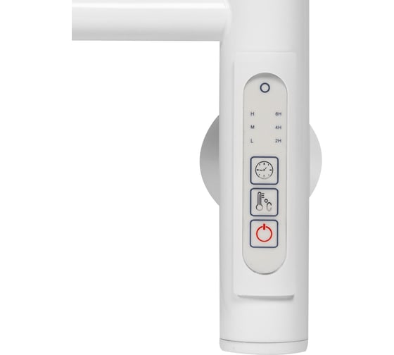 Электрический полотенцесушитель ROYAL THERMO Classic white П7 500x800 НС-1443117