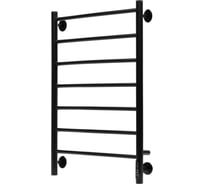 Электрический полотенцесушитель ROYAL THERMO Classic black П7 500x800 НС-1443118