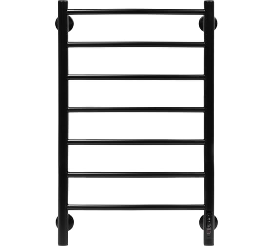 Электрический полотенцесушитель ROYAL THERMO Classic black П7 500x800 НС-1443118
