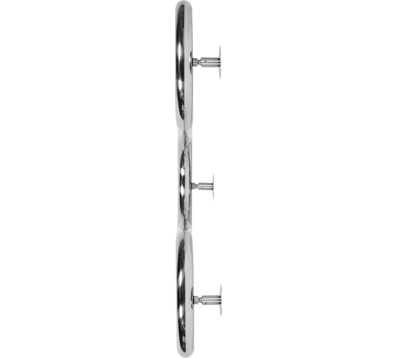 Электрический полотенцесушитель ROYAL THERMO 25 М-обр 500x500 НС-1204602