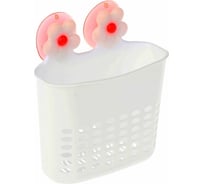 Органайзер для ванных принадлежностей на присосках Beroma 07702349