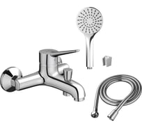 Смеситель для ванны и душа Dorff Optima D2010008