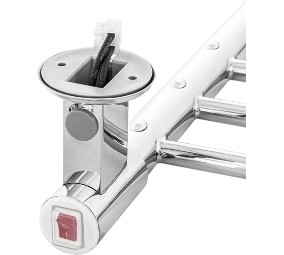 Полотенцесушитель ENERGY I chrome G3K УТ-УТ-01044
