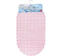 Коврик для ванной комнаты PERFECTO LINEA антискользящий 66x37 22-683702