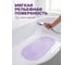 Коврик для ванной комнаты антискользящий PERFECTO LINEA 66x37 22-683705 ЦГ-0017977708 4