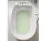 Коврик для ванной комнаты антискользящий PERFECTO LINEA 66x37 22-683701 ЦГ-0307999128 6