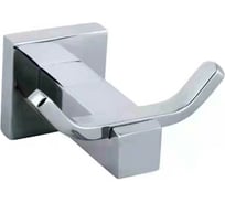 Крючок Ksitex двойной, блестящий BA-1102S 33264