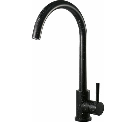 Смеситель для кухни ESKO R-излив K45Black