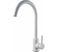 Смеситель для кухни ESKO R-излив K45White