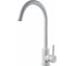 Смеситель для кухни ESKO R-излив K45White 1