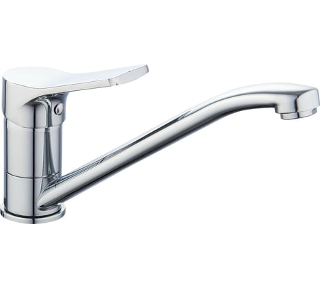 Смеситель для кухни ESKO, Эйгер/Eiger, хром, EG05