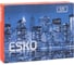 Смеситель для кухни ESKO, Эйгер/Eiger, хром, EG05 5