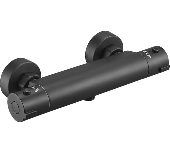 Термостат для душа ESKO Mikros T3080 Black 1