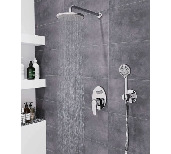 Душевая система скрытого монтажа ESKO Set_3in1