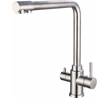 Смеситель для кухни ESKO R-излив, с подключением к фильтру K24