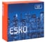 Смеситель для умывальника c гигиеническим душем ESKO, Сингапур/Singapore Black, черный, SB27HB 6