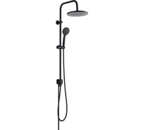 Душевая система ESKO ST1250 Black