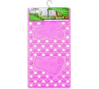 Коврик для ванной комнаты PERFECTO LINEA 64x36, прямоугольный 22-643606